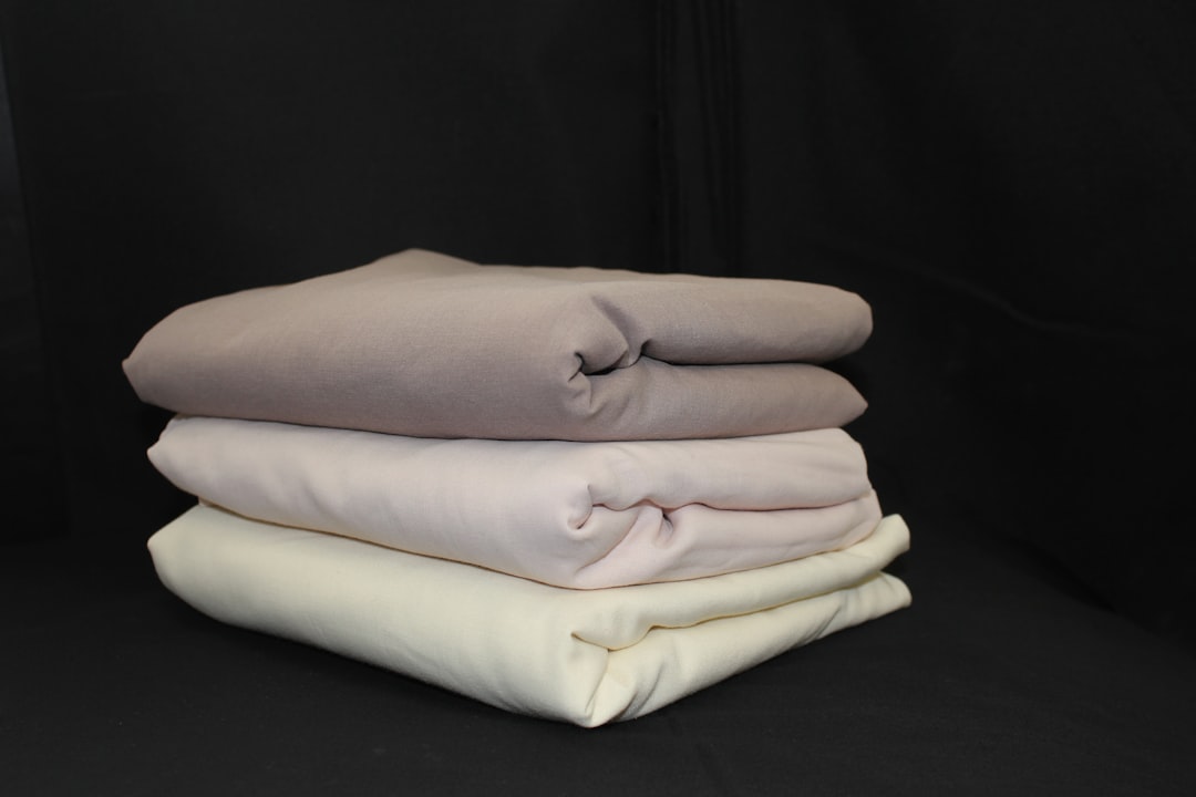 Photo folding undershirts