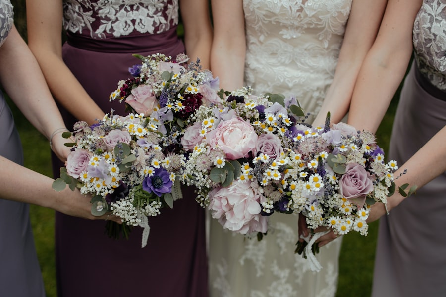 bridesmaid