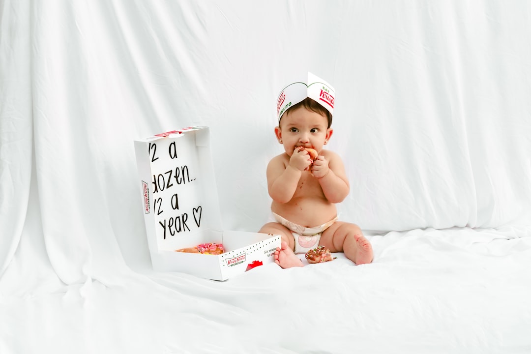 Photo first birthday
