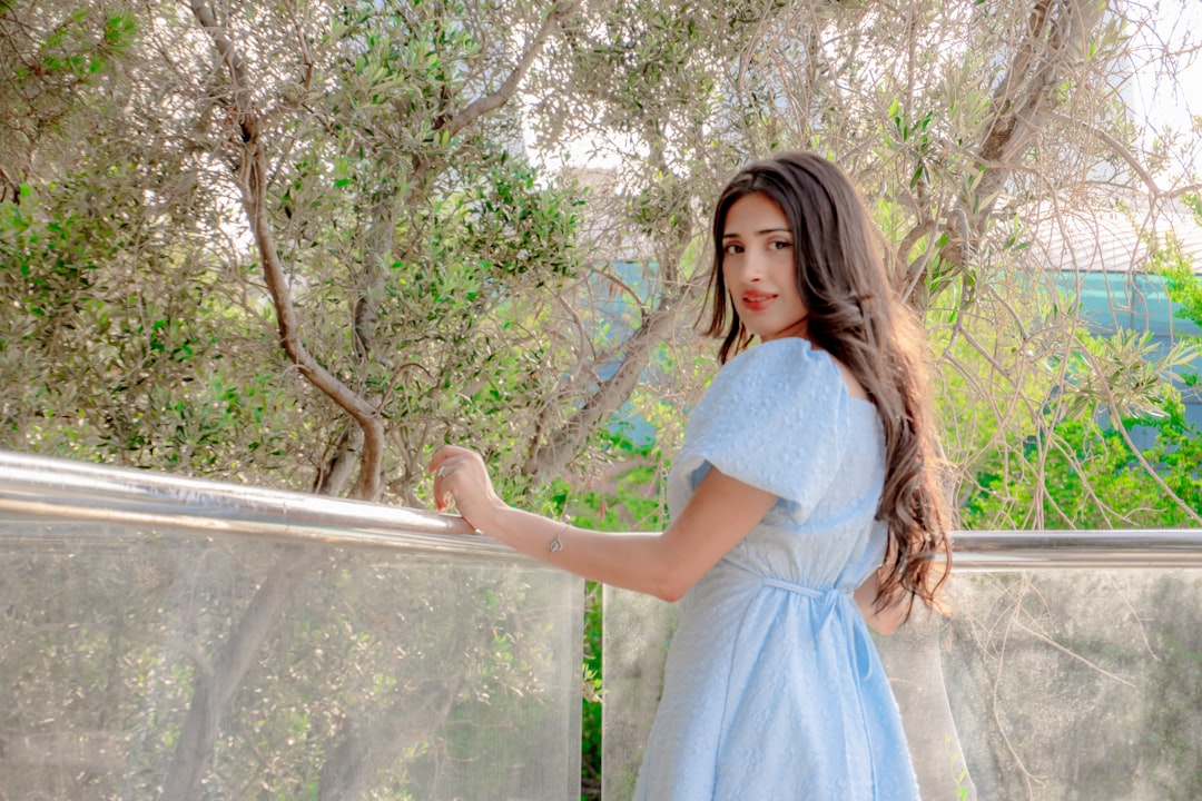Photo elegant dresses