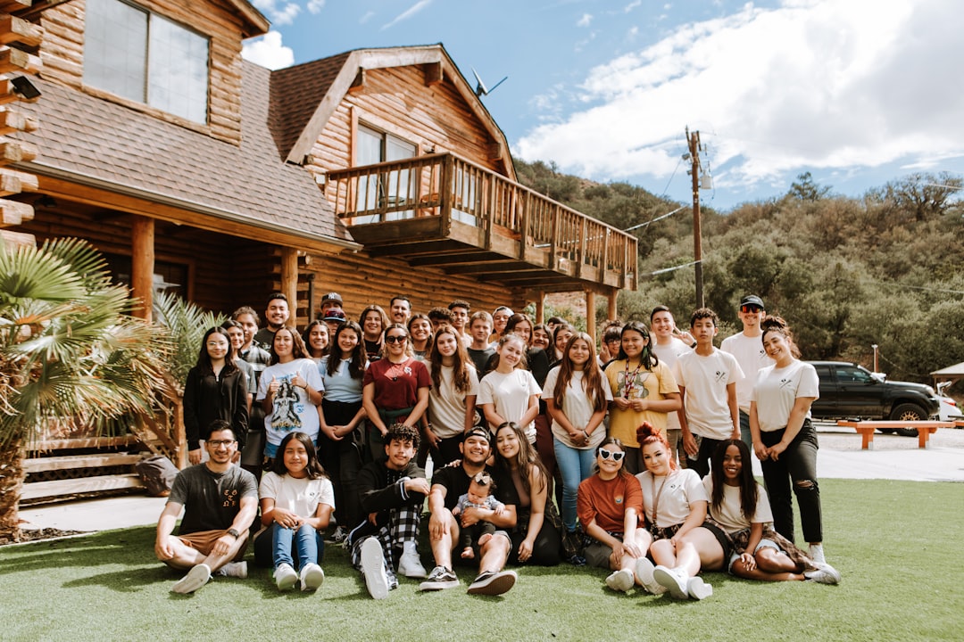 Photo class reunion