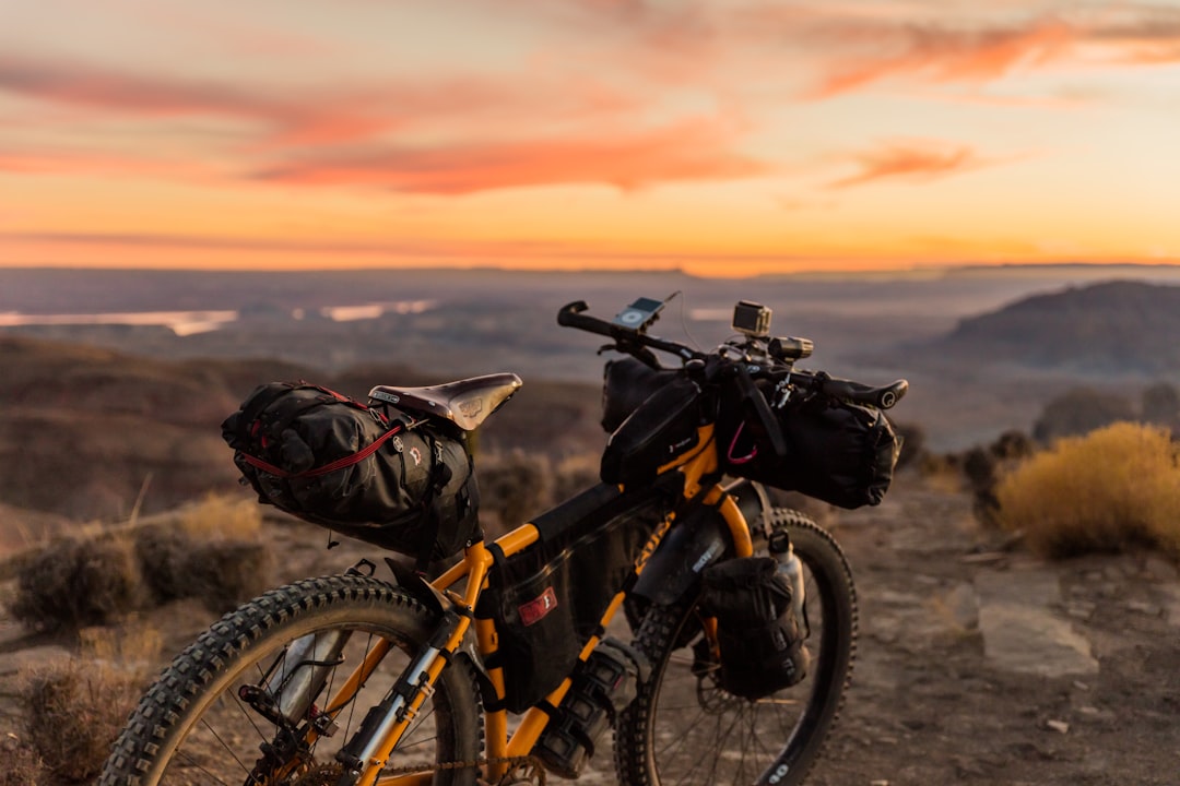 Photo bicycle