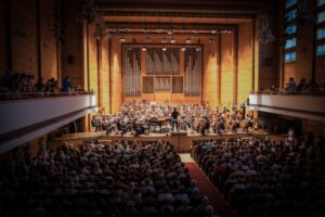 Photo classical concert
