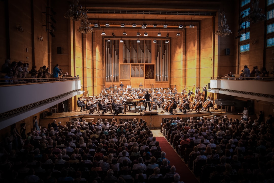 Photo classical concert