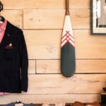 Photo t-shirt blazer