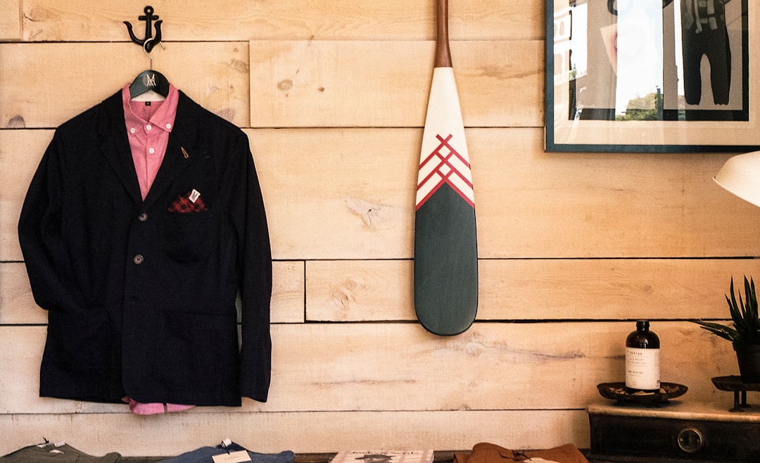 Photo t-shirt blazer
